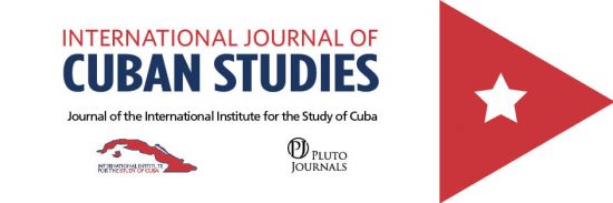 PlutoJournals-InternationalJournalCubanStudies-WebBanner PlutoJournals-InternationalJournalCubanStudies-WebBanner